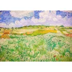 ENJOY-1176 - Vincent Van Gogh: Plain near Auvers, Puzzle, 1000 Pieces