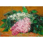 ENJOY-1182 - Vincent Van Gogh: Still Life Painting of Lilacs, jigsaw puzzle , 1000 pieces