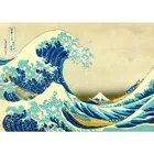 ENJOY-1188 - Katsushika Hokusai: The Great Wave off Kanagawa, Puzzle, 1000 Pieces