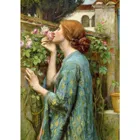 ENJOY-1386 - John William Waterhouse: The Soul of the Rose, Puzzle, 1000 Pieces