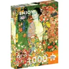 ENJOY-1389 - Gustav Klimt: The Dancer, Puzzle, 1000 Pieces