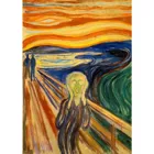 ENJOY-1392 - Edvard Munch: The Scream, Puzzle, 1000 Pieces