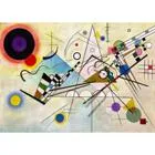 ENJOY-1545 - Composition VIII, Wassily Kandinsky, Puzzle, 1000 Pieces