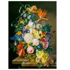 ENJOY-1524 - Franz Xaver Petter: Flower Piece, jigsaw puzzle, 1000 pieces