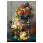 ENJOY-1527 - Spring Flowers with Chalices, Puzzle , 1000 pieces