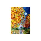 ENJOY-1419 - Autumn moon, jigsaw puzzle, 1000 pieces