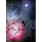 ENJOY-1479 - The Trifid Nebula, Puzzle, 1000 pieces