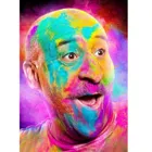 ENJOY-1377 - Bald Man Laughing, Puzzle , 1000 pieces