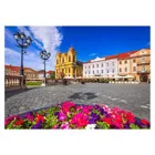 ENJOY-1032 - The Union Square, Timisoara, jigsaw puzzle, 1000 pieces