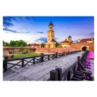 ENJOY-1035 - The Alba Carolina Fortress, Alba-Iulia, jigsaw puzzle, 1000 pieces