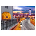 ENJOY-1041 - The Small Square, Sibiu (Hermannstadt), jigsaw puzzle, 1000 pieces