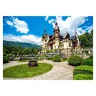 ENJOY-1047 - The Royal Castle, Sinaia, Puzzle , 1000 pieces