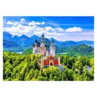 ENJOY-1227 - Neuschwanstein Castle in Summer, Germany, Puzzle, 1000 pieces