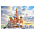 ENJOY-1248 - Basilius-Kathedrale, Moskau, Puzzle, 1000 Teile