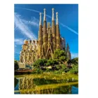 ENJOY-1299 - Sagrada Familia Basilica, Barcelona, jigsaw puzzle , 1000 pieces