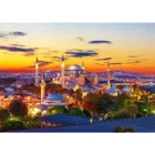 ENJOY-1359 - Hagia Sophia at Sunset, Istanbul, Puzzle , 1000 pieces