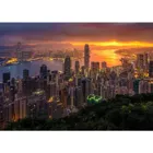 ENJOY-1371 - Hong Kong at Sunrise, Puzzle , 1000 pieces