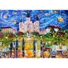 ENJOY-1455 - Jackson Square, New Orleans, Puzzle , 1000 pieces