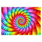 ENJOY-1635 - Psychedelic Rainbow Spiral, Puzzle , 1000 pieces