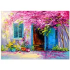 ENJOY-1693 - Blooming Courtyard, Puzzle , 1000 pieces