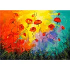 ENJOY-1723 - Magic Poppies, Puzzle , 1000 pieces