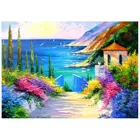 ENJOY-1744 - Sunny Morning, Puzzle , 1000 pieces