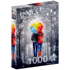 ENJOY-1766 - A Bright Meeting, Puzzle , 1000 pieces