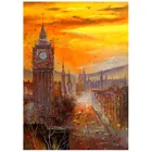 ENJOY-1805 - London Evening, Puzzle , 1000 pieces