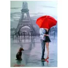 ENJOY-1817 - Paris for Two, Puzzle , 1000 pieces