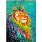 ENJOY-1826 - Rainbow Lion, Puzzle , 1000 pieces