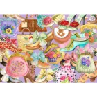 ENJOY-1901 - Fashion Accessories, Puzzle , 1000 Teile