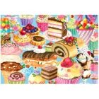 ENJOY-1907 - Sweet Treats, Puzzle , 1000 pieces