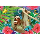 ENJOY-1919 - Sweet Sloths, Puzzle , 1000 pieces