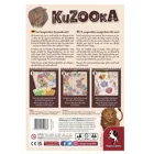 51230G - KuZOOka, board game, for 2-6 players, from 9 years (DE/EN edition)