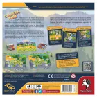 57808G - Caldera Park, Brettspiel, für 1-4 Spieler, ab 10 Jahren (DE-Ausgabe)