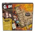 HASD0062 - Cluedo Harry Potter, Brettspiel, für 3-5 Spieler, ab 8 Jahren (DE-Ausgabe)