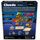 HASD0065 - Cluedo Raub im Museum, Brettspiel, für 1-6 Spiler, ab 10 Jahren (DE-Ausgabe)