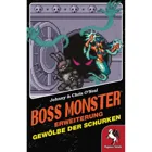 17565G - Boss Monster: Vault of the Rogues, for 2 - 6 players, from 10 years (EN)