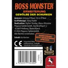 17565G - Boss Monster: Vault of the Rogues, for 2 - 6 players, from 10 years (EN)