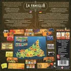 FEU31020 - La Famiglia -The Great Mafia War, board game, for 4 players, from 16 years (DE edition)