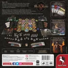 Black Rose Wars, board game, for 2-4 players, from 12 years (DE edition)