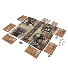 CMND1233 - Zombicide: Undead or Alive, board game, for 1-6 players, from 14 years (DE edition)