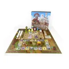 Evora, board game, for 2-4 players, from 8 years (DE/EN/PT/ES edition)