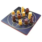 Quarto, puzzle game, for 2 players, from 8 years (DE edition)