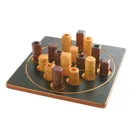 Quarto Mini, board game, for 2 players, from 8 years (DE edition)