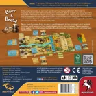 Beer &amp; Bread, board game, for 2 players, from 10 years (DE edition)