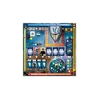 4262400850029 - Hijacked, board game, for 1-4 players, from 12 years (DE edition)