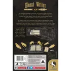 Ghost Writer, board game, for 3-8 players, from 12 years, DE edition.