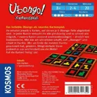 Ubongo - rasant und clever, Kartenspiel, für 2-4 Spieler, ab 8 Jahren, DE-Ausgabe