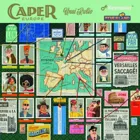 Caper Europe. Board game, for 2 players, from 10 years, DE edition.